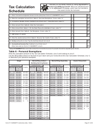 Instructions for Form CT-1040NR/PY Connecticut Nonresident and Part-Year Resident Income Tax Return - Connecticut, Page 21