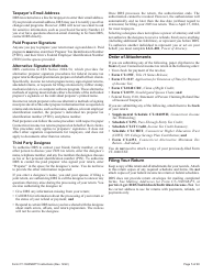 Instructions for Form CT-1040NR/PY Connecticut Nonresident and Part-Year Resident Income Tax Return - Connecticut, Page 5