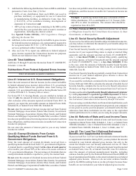 Instructions for Form CT-1040NR/PY Connecticut Nonresident and Part-Year Resident Income Tax Return - Connecticut, Page 7