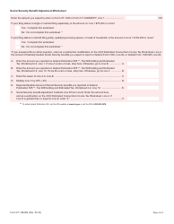 Form CT-1040ES Estimated Connecticut Income Tax Payment Coupon for Individuals - Connecticut, Page 4