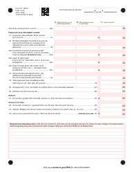 Form CT-1040X Amended Connecticut Income Tax Return for Individuals - Connecticut, Page 3