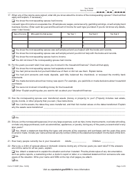 Form CT-8857 Request for Innocent Spouse Relief - Connecticut, Page 3