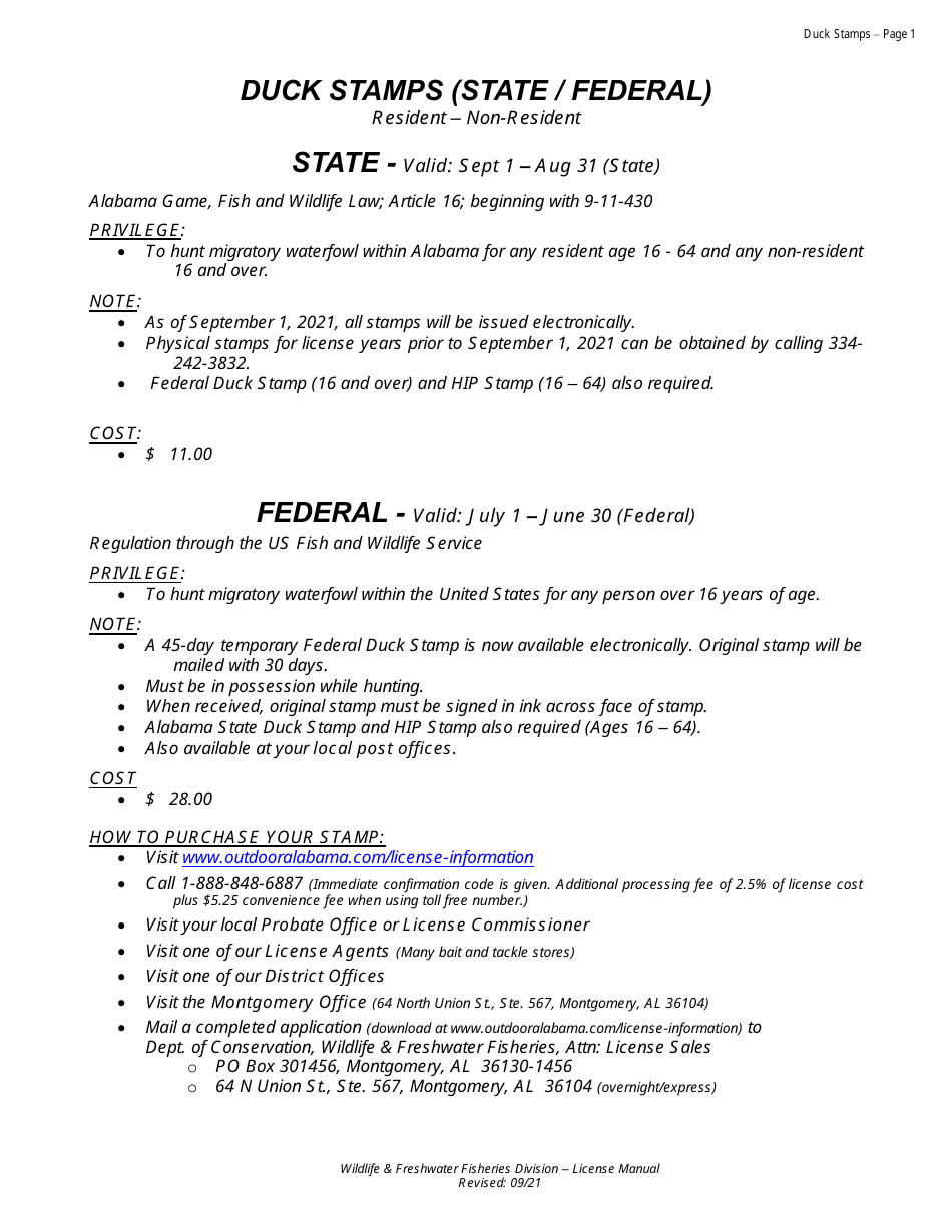 2023-alabama-state-federal-duck-stamp-request-fill-out-sign-online