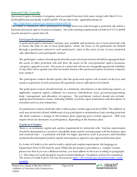 Request for Change in Business Plan for Addition of Protected Cell(S) - Vermont, Page 2
