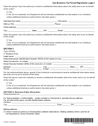 Form 78-005 - Fill Out, Sign Online And Download Fillable PDF, Iowa ...