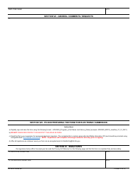 APHIS Form 29 Occupational Exposures - Occupational Medical Monitoring Program, Page 3