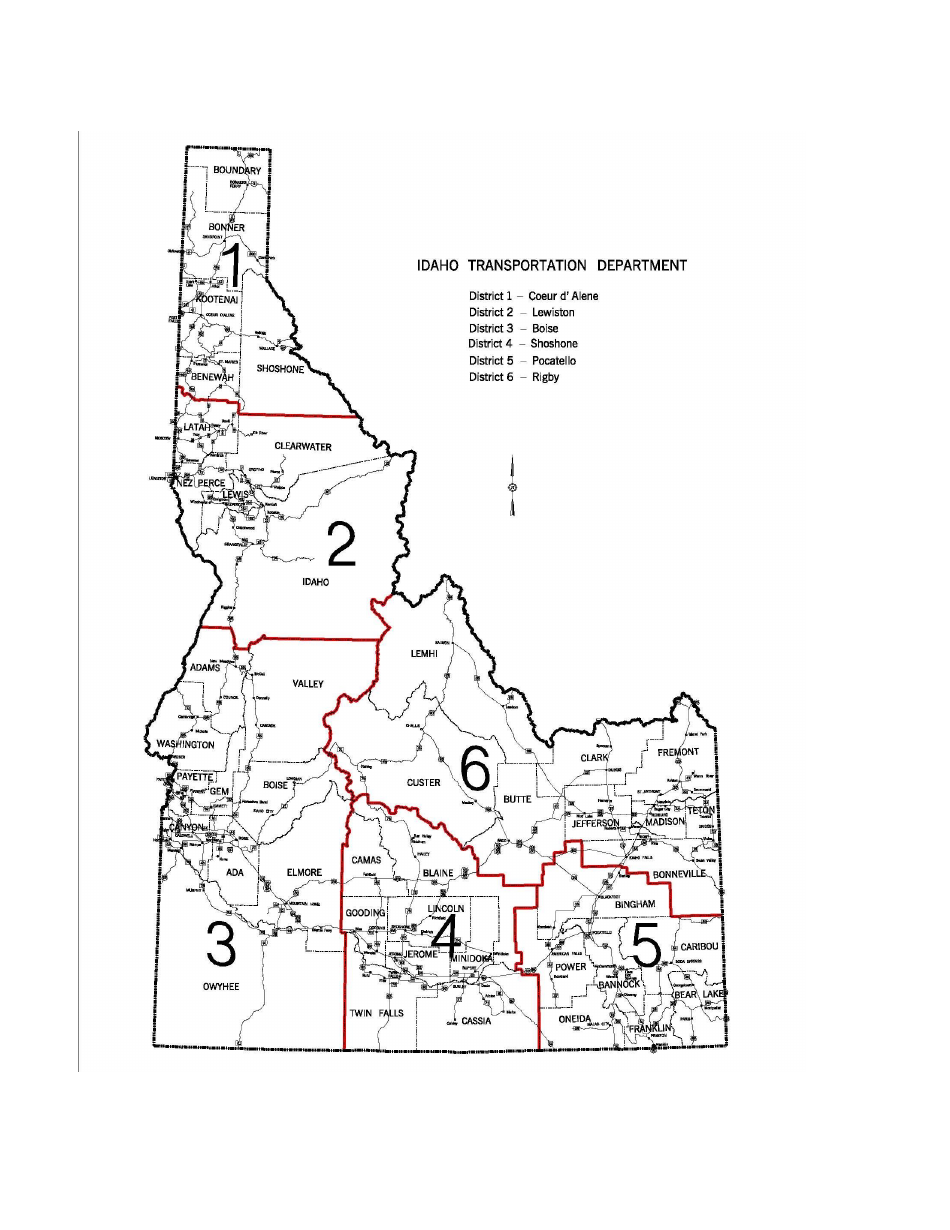 Request for Qualifications for Term Agreement for Consultant Services - Idaho, Page 14