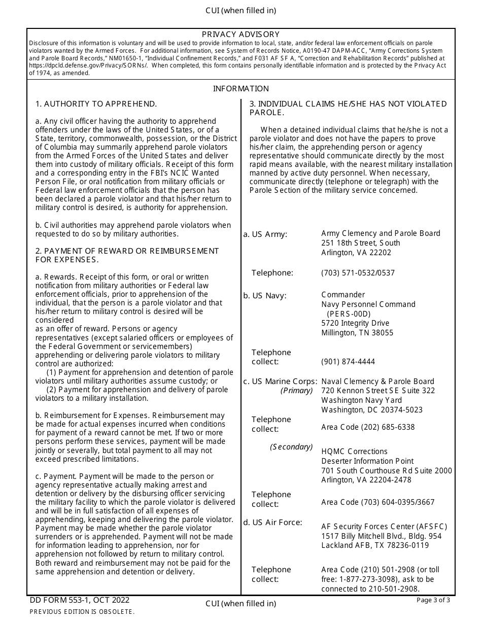 dd-form-553-1-download-fillable-pdf-or-fill-online-parole-mandatory