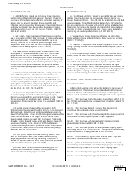 DD Form 626 Motor Vehicle Inspection (Transporting Hazardous Materials), Page 3
