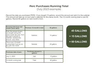 Compliance Calendar for Florida Perchloroethylene Dry Cleaners - Florida, Page 3