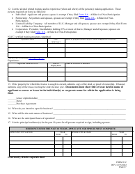 Form 132 Application for Liquor License - Boat - Nebraska, Page 7