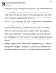 Form RM-10 Cfip Ranking Form - California, Page 3