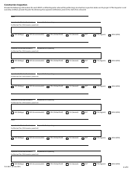 Form 734-2857 Quality Assurance &amp; Contract Administration Plan - Oregon, Page 2