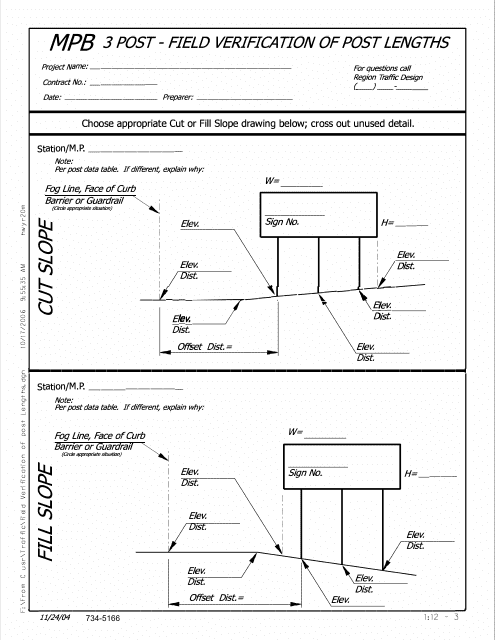 Form 743-5166  Printable Pdf