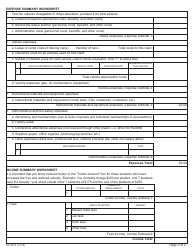 Form 737-3417 Application for Reimbursement for Driver Education Program - Oregon, Page 2