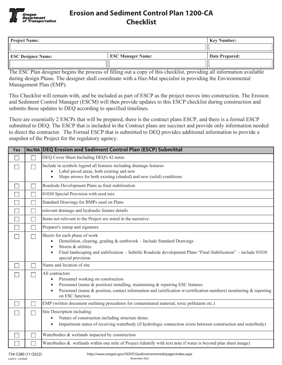 Form Fill Out Sign Online And Download Fillable Pdf Oregon