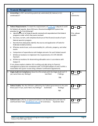 Form 734-5327 General Application - Local Agency Certification Program - Oregon, Page 2