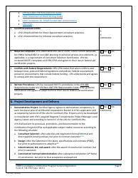 Form 734-5327 General Application - Local Agency Certification Program - Oregon, Page 5