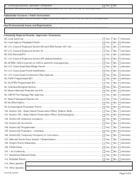 Form 734-5198 Odot Environmental Prospectus - Oregon, Page 5