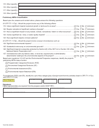 Form 734-5198 Odot Environmental Prospectus - Oregon, Page 6