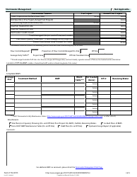 Form 734-2913 Odot Environmental Permits Project Completion - Oregon, Page 3