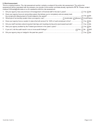 Form 734-5138 Stp Discretionary Bus Replacement Application - Oregon, Page 2