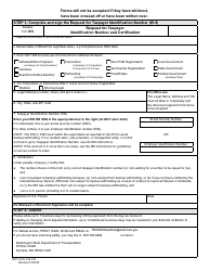 DOT Form 134-102 Statewide Payee Registration - Washington, Page 2