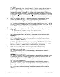 Form EQP3900 Notice of Aesthetic Impact - Part 201 - Michigan, Page 4