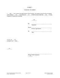 Form EQP3853 Notice of Corrective Action - Part 213 - Michigan, Page 10