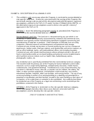 Form EQP3853 Notice of Corrective Action - Part 213 - Michigan, Page 5