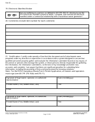 Form EQP5150 Site Identification Form - Michigan, Page 7