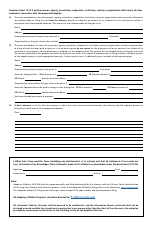 Form UCS836 Attorney&#039;s Affidavit - New York, Page 2