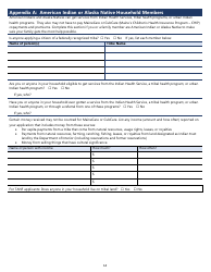 Snap, TANF, or Mainecare Application for Benefits - Maine, Page 14