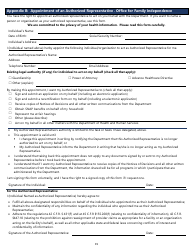 Snap, TANF, or Mainecare Application for Benefits - Maine, Page 15