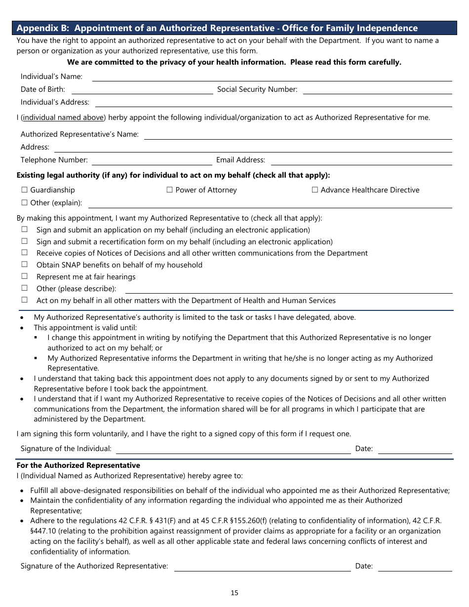 Maine Snap, TANF, or Mainecare Application for Benefits Fill Out
