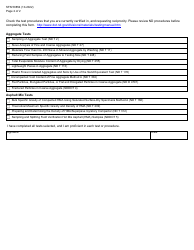 Form SFN50854 Tcp Application for Reciprocity - North Dakota, Page 2