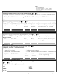 Formulario IM-1ABDS Personas Mayores, Invidentes Y Discapacitadas - Missouri (Spanish), Page 3