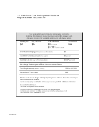 Form OSPS.99.19 Pay Card Authorization Form (Sign up or Cancel) - Oregon (English/Spanish), Page 2