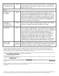 Form OSPS.99.19 Pay Card Authorization Form (Sign up or Cancel) - Oregon (English/Spanish), Page 7