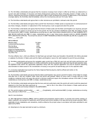 Application for Authorization to Use State-Owned Submerged Lands at Lake Tahoe - Nevada, Page 12