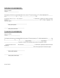 Claim to Receive Surplus Proceeds of Tax Deed Sale - Broward County, Florida, Page 4