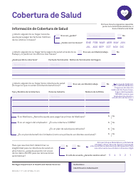 Formulario MDHHS-1171-SP Solicitud De Asistencia - Michigan (Spanish), Page 15