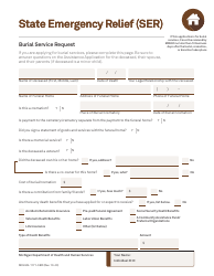 Form MDHHS-1171 Assistance Application - Michigan, Page 20
