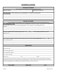 Commercial Ferry Application - Washington, Page 13