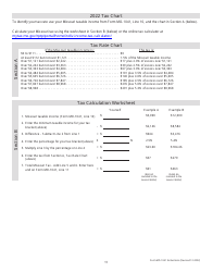 Form MO-1041 Fiduciary Income Tax Return - Missouri, Page 11