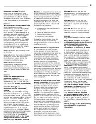 Instructions for Form 60, SFN28717 S Corporation Income Tax Return - North Dakota, Page 11