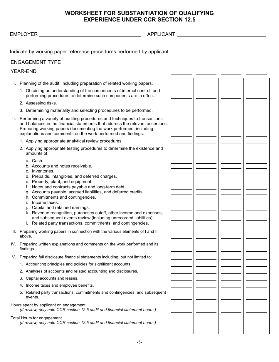 Form 11A-6 - Fill Out, Sign Online and Download Printable PDF ...