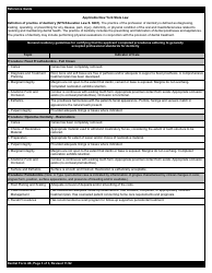Dentist Form 4B Certification of Completion of Clinical Residency Program - New York, Page 3