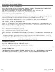 Form CA-7B Leave Buy Back (Lbb) Worksheet/Certification and Election, Page 4