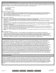 Form EE-2 Survivor&#039;s Claim for Benefits Under the Energy Employees Occupational Illness Compensation Program Act, Page 3